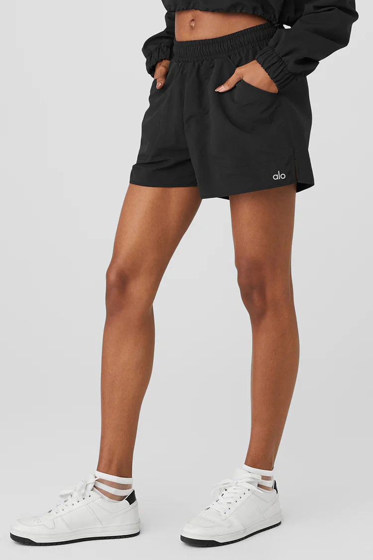 ALUMNI SHORT - NEGRO