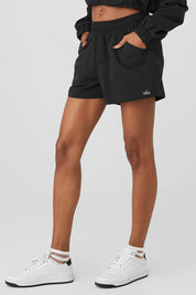 ALUMNI SHORT - NEGRO