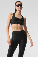 AIRLIFT REBEL BRA - NEGRO