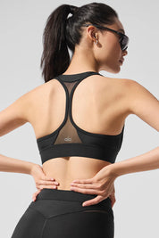 AIRLIFT REBEL BRA - NEGRO