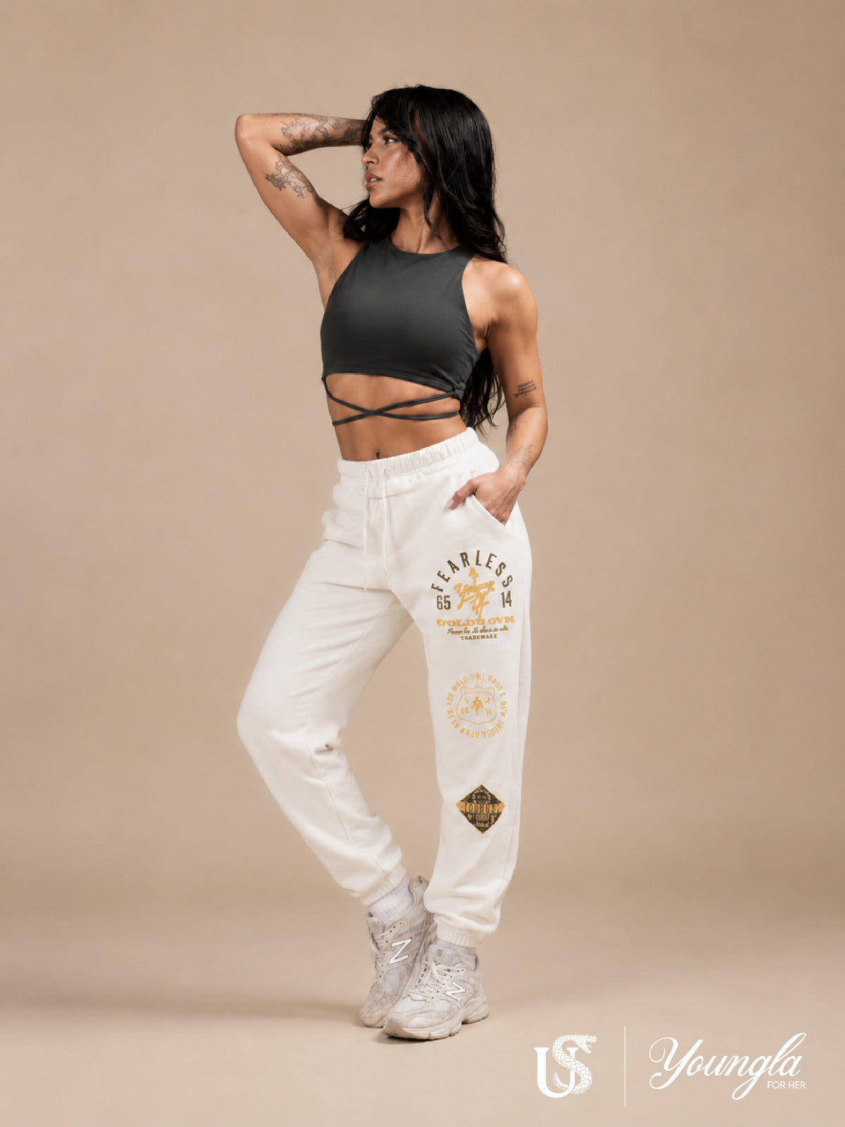Gold's Girl