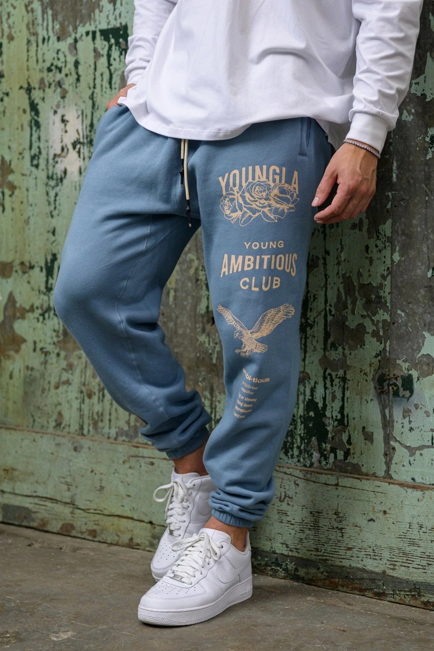 233 THE IMMORTAL JOGGERS