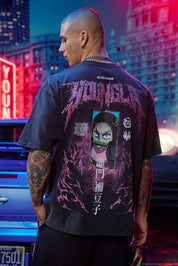 4266 YLA DEMON SLAYER CHARACTER TEES