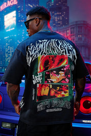 4297 YLA DEMON SLAYER CHARACTER TEES
