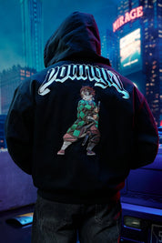 5198 - YLA DEMON SLAYER JACKETS