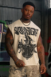 3093 YoungLA Unleashed Cut-Offs