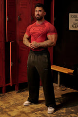 4117 - Superman Compression Tees (RESTOCK)