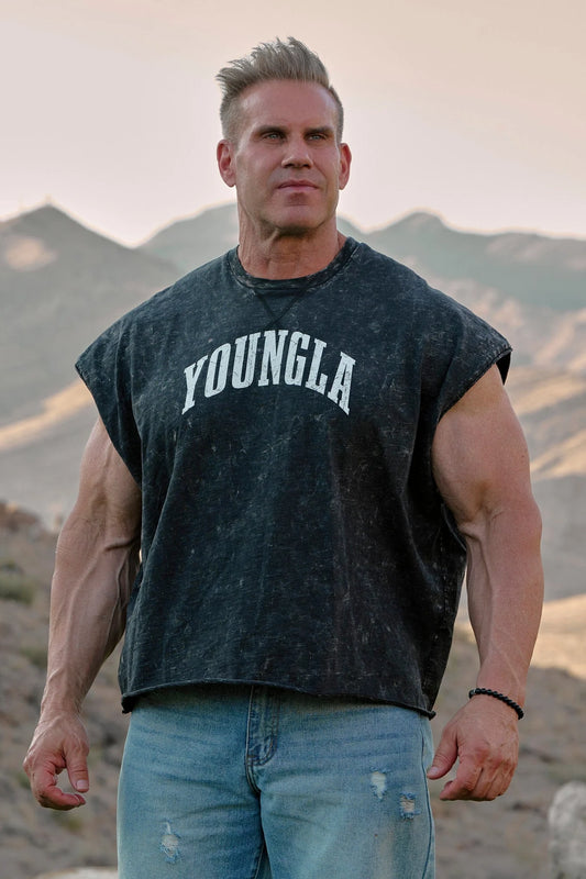 4171 - HUGE CUT-OFFS - NEGRO