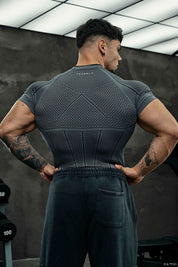 4259 - Batman Compression Tees (RESTOCK)