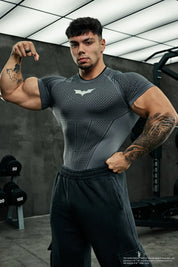 4259 - Batman Compression Tees (RESTOCK)