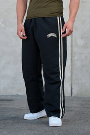 249 - FLAGSHIP TRACK PANTS NEGRO