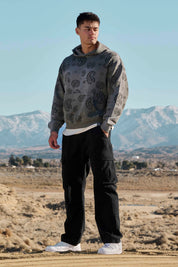 5101 - HERITAGE HOODIES - VERDE MUSGO