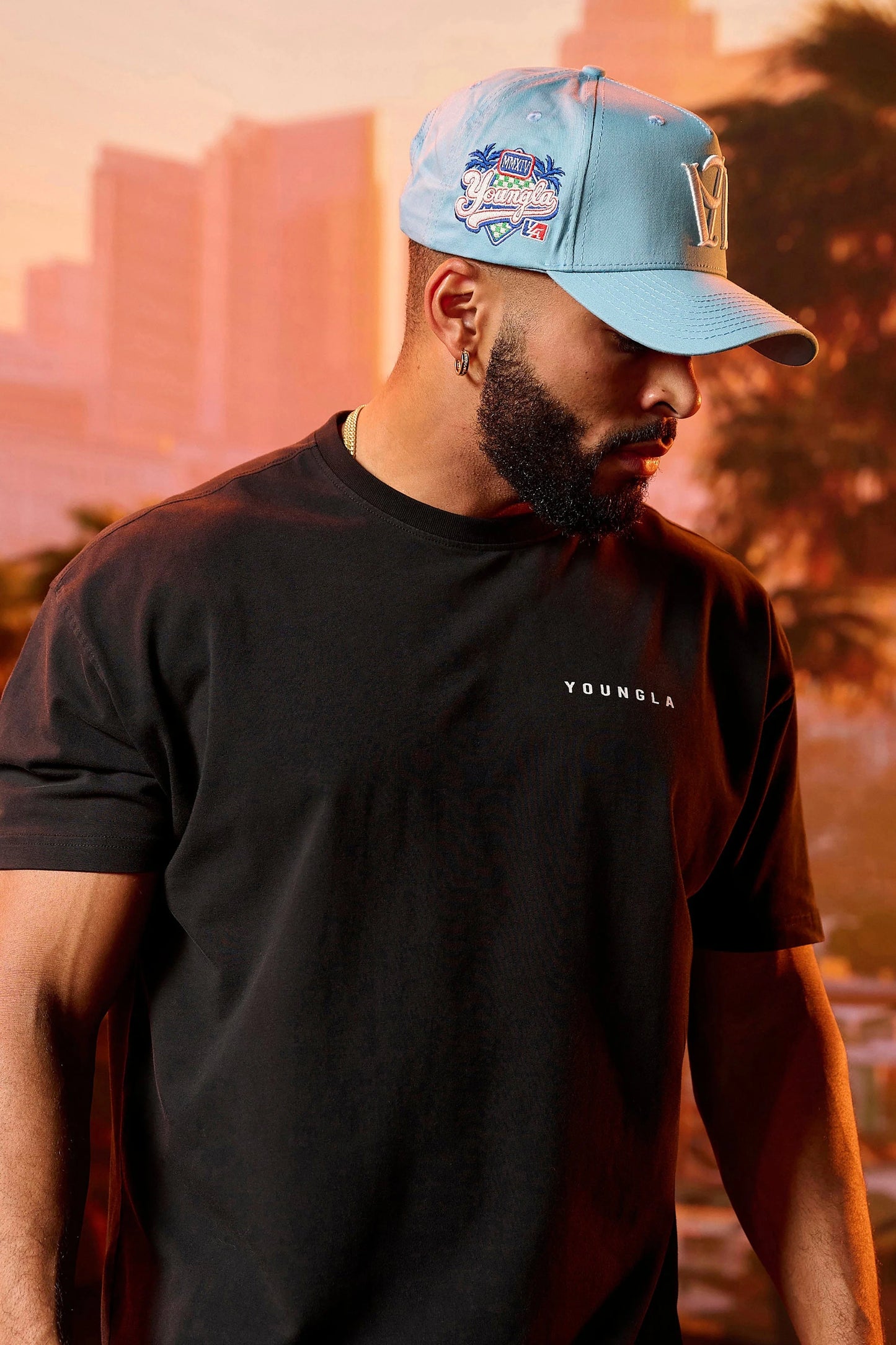 919 - LA REVERSED HATS