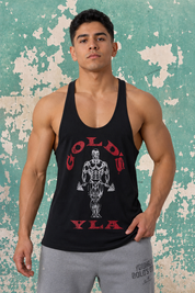 3003 - GOLD'S IRON LEGACY ICON STRINGERS