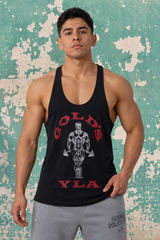 3003 - GOLD'S IRON LEGACY ICON STRINGERS