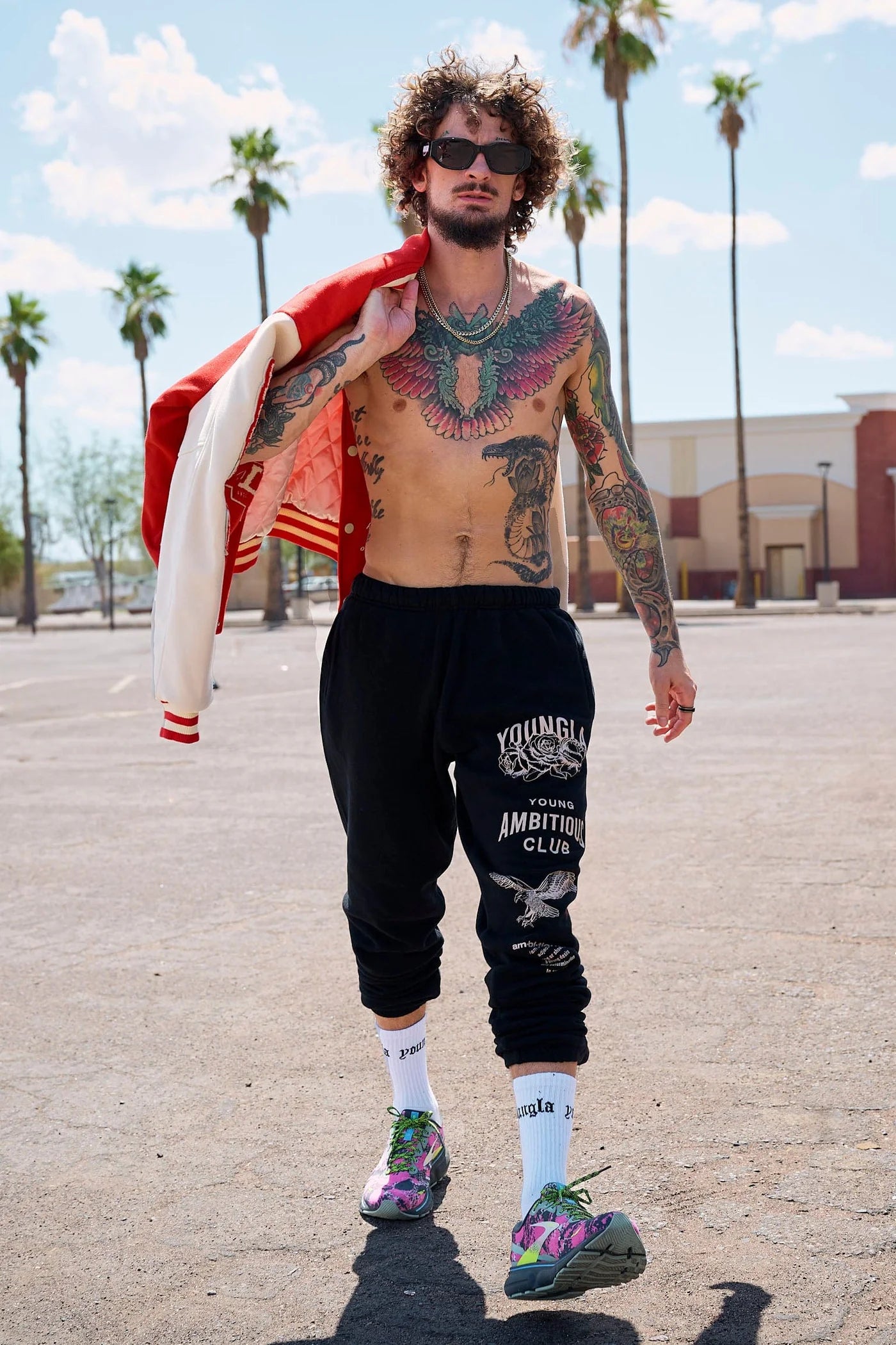 233 THE IMMORTAL JOGGERS