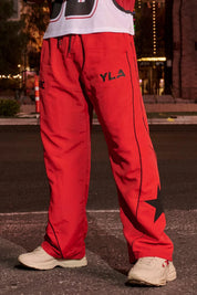 2135 - UFC™ TRACKSUIT PANTS - ROJO