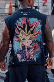 3033 - YU-GI-OH! CUT-OFFS - DUELIST YUGI