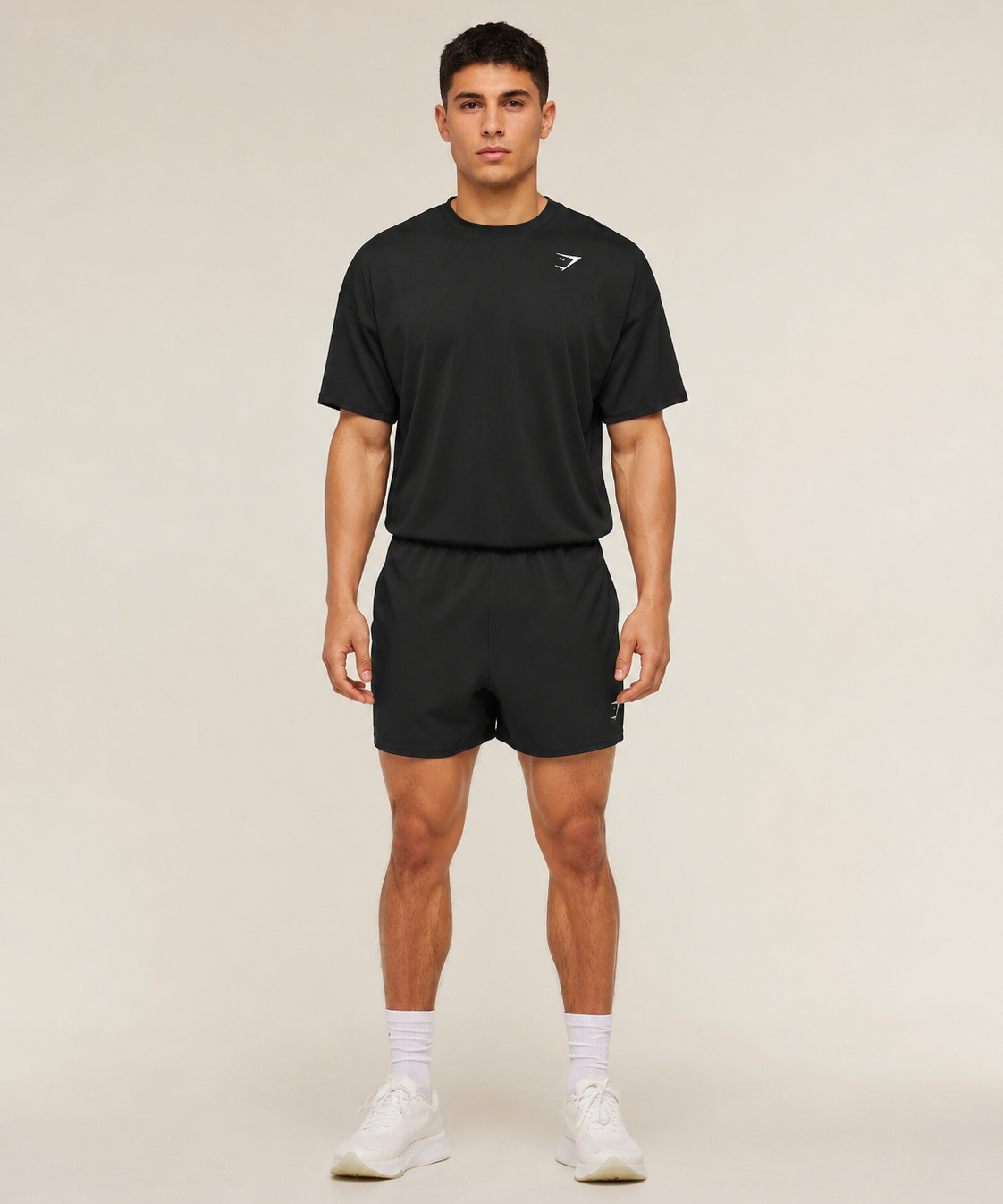 GS Oversized Performance Arrival