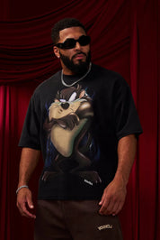 CAMISETA YLA LOONEY TUNES CHARACTER TAZ
