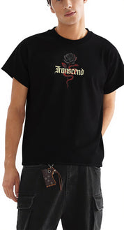 Urban Society - Raw Edge Transcend Tee - Evolve Collection