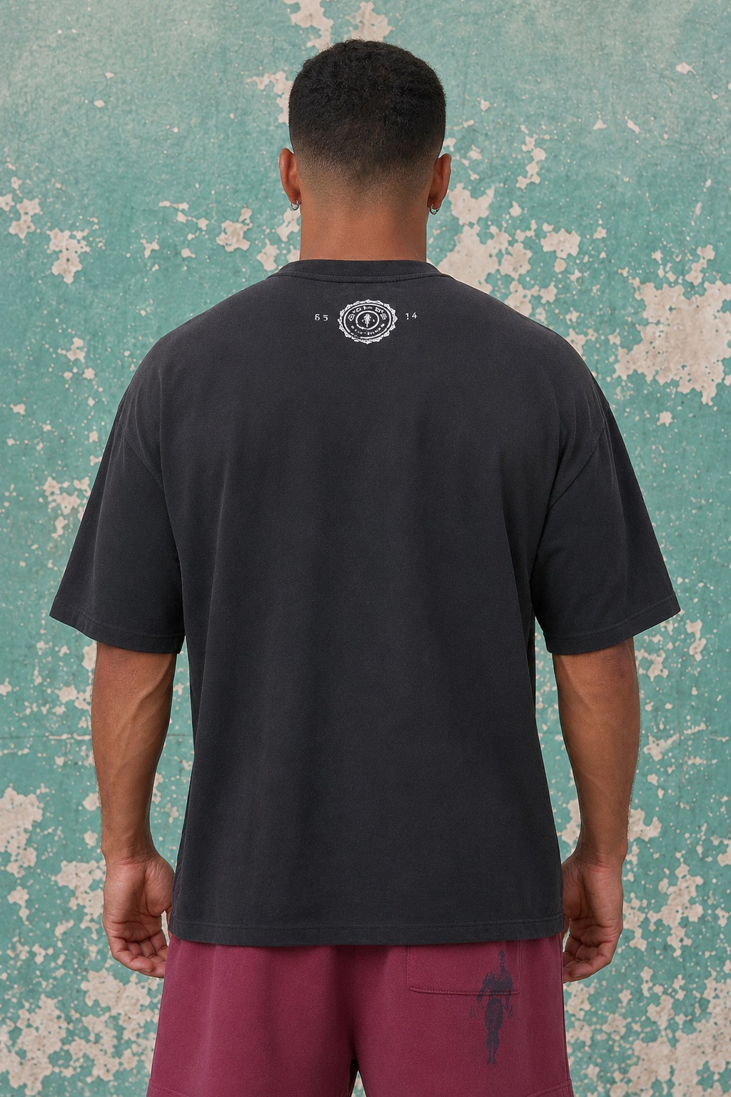 4213 Youngla GOLD'S IRON LEGACY ICON TEES