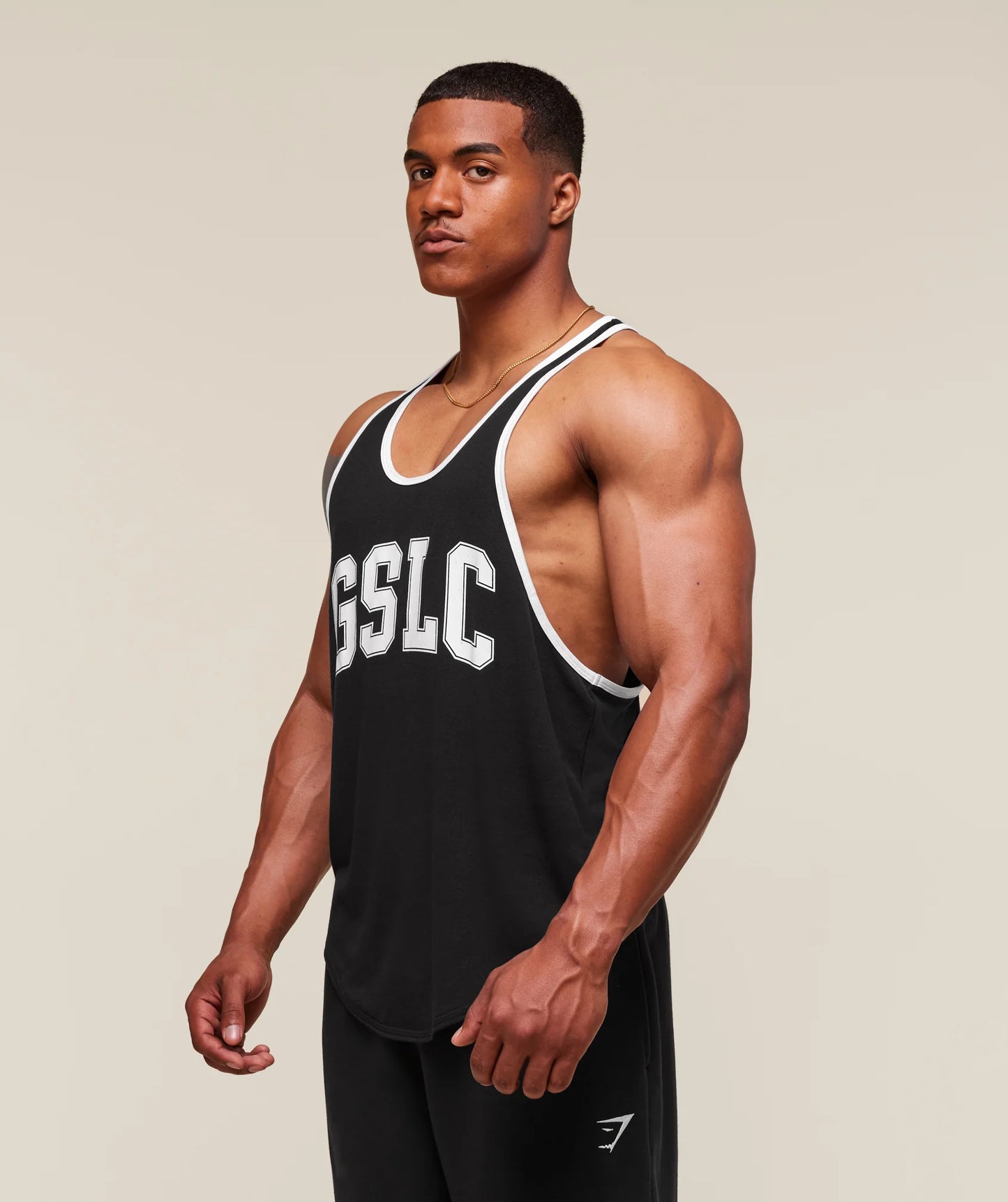 GSLC RINGER STRINGER - NEGRO