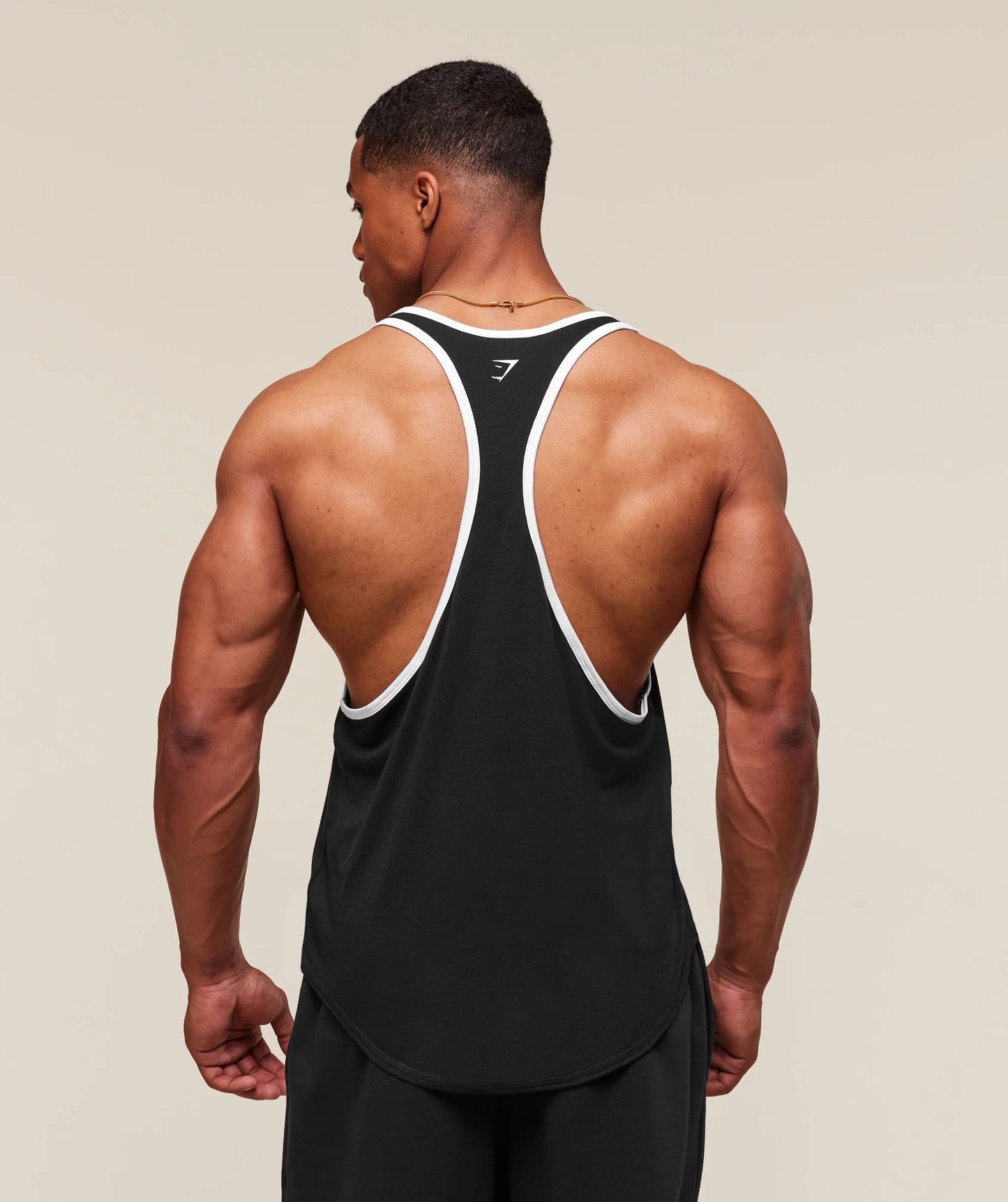 GSLC RINGER STRINGER - NEGRO