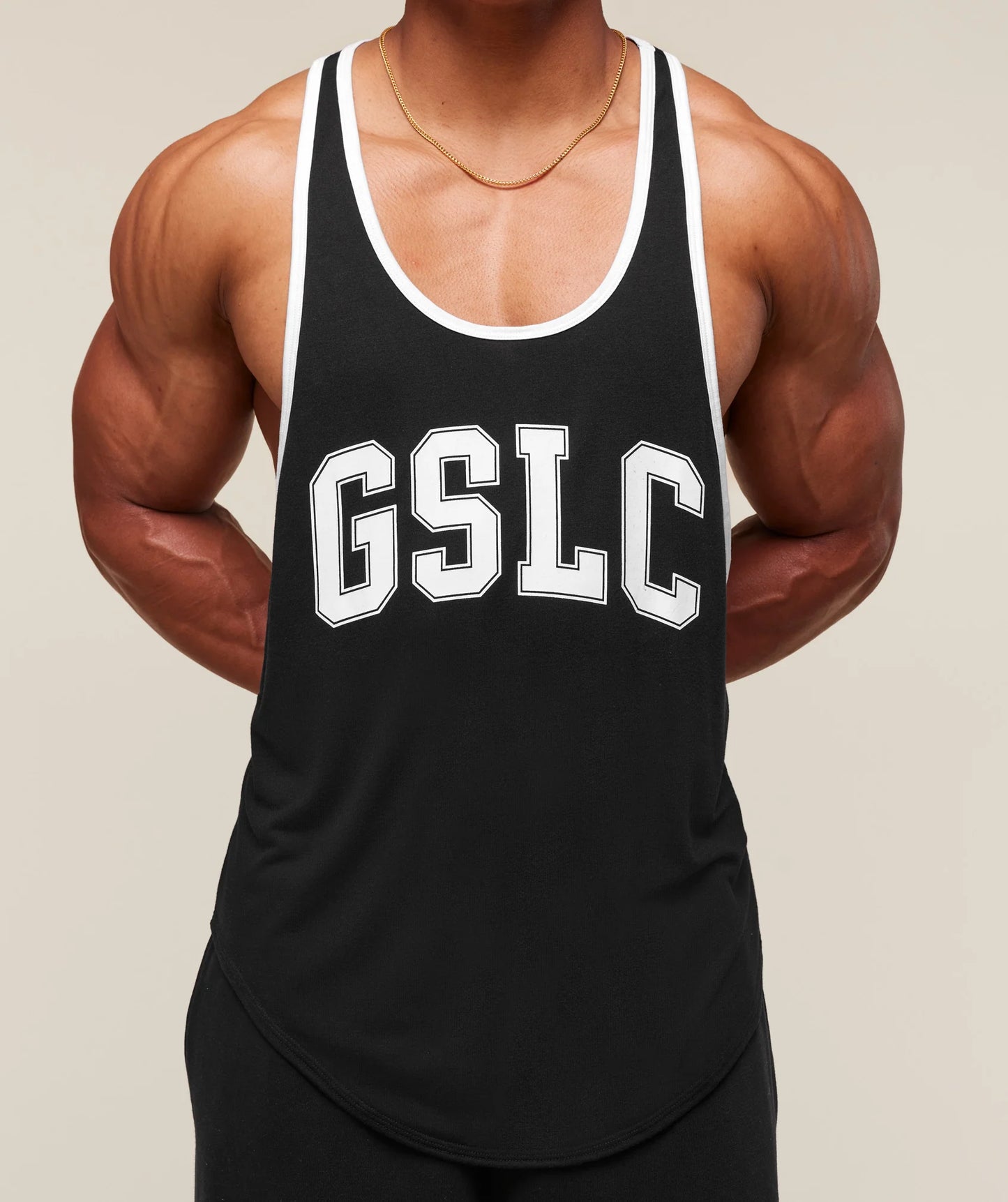 GSLC RINGER STRINGER - NEGRO