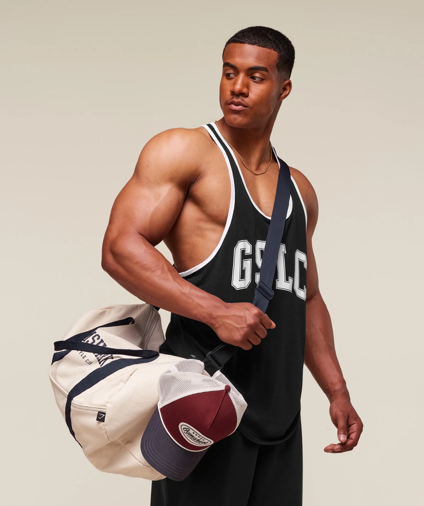 GSLC RINGER STRINGER - NEGRO