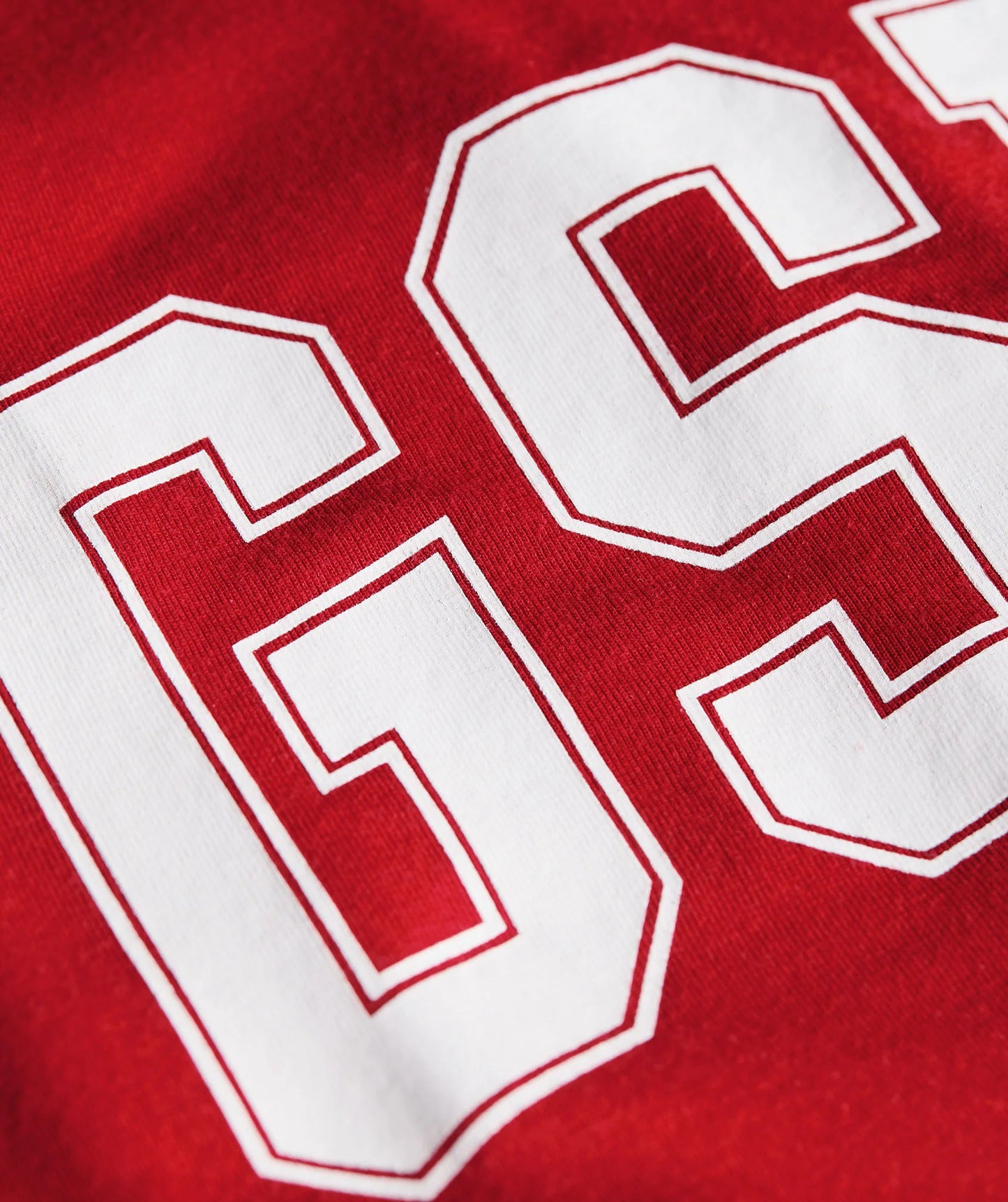 GSLC RINGER STRINGER - ROJO