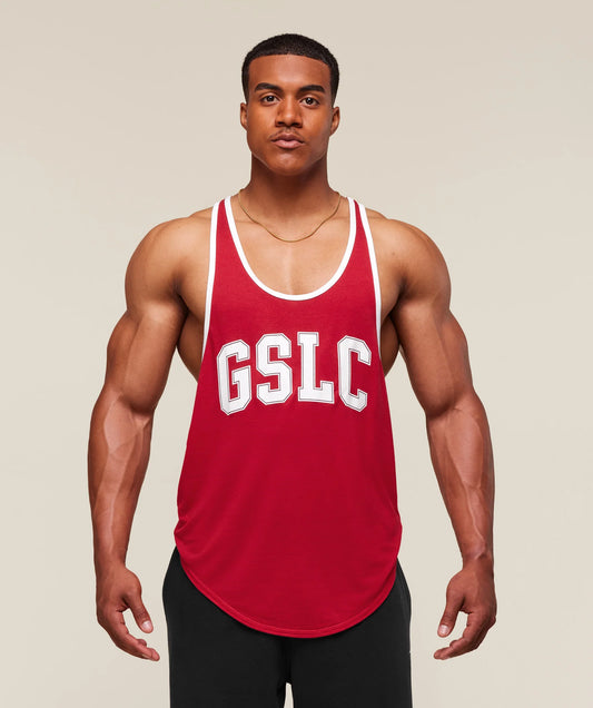 GSLC RINGER STRINGER - ROJO