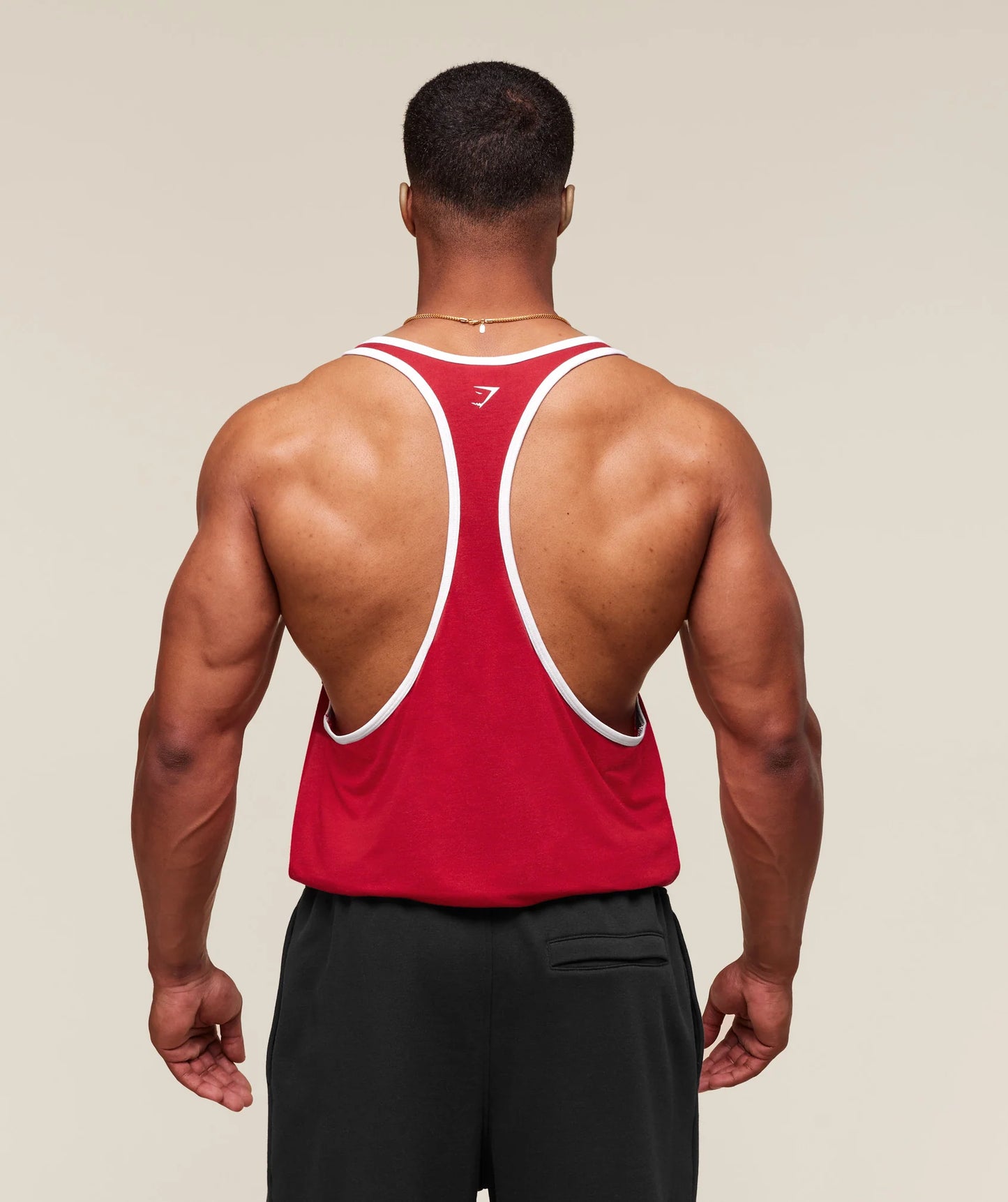 GSLC RINGER STRINGER - ROJO