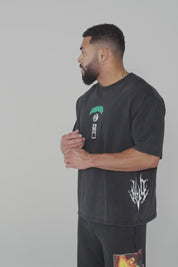 4297 YLA DEMON SLAYER CHARACTER TEES