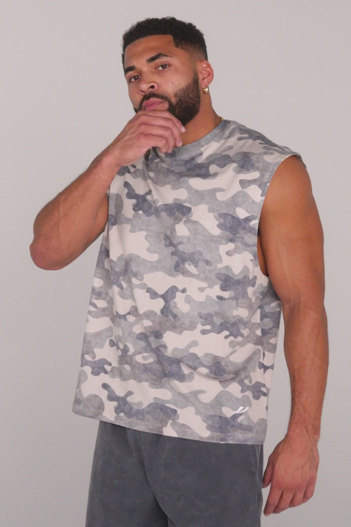 YLA CAMO TANKS