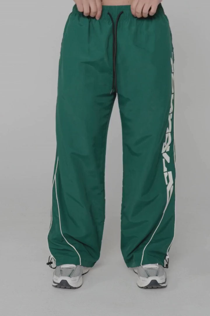 2113 - FOUNDATION TRACK PANTS - GRIS OSCURO
