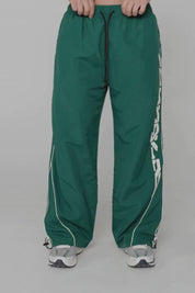 2113 - FOUNDATION TRACK PANTS - GRIS OSCURO