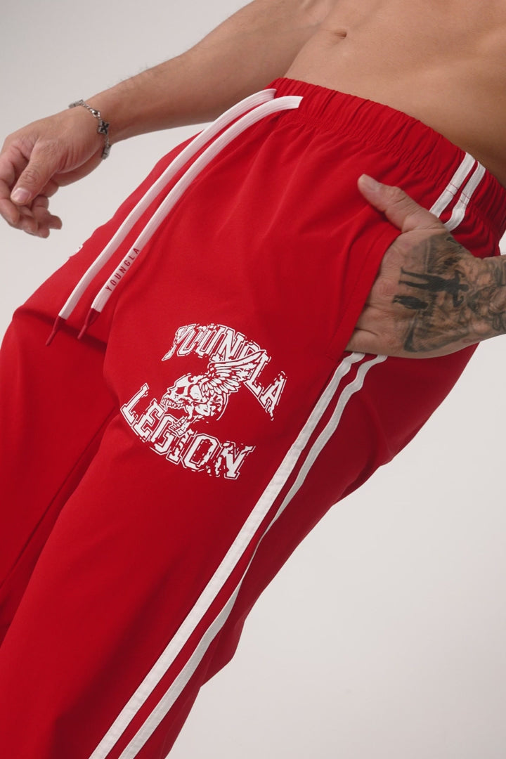 2107 - LEGION JOGGERS - ROJO