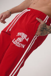 2107 - LEGION JOGGERS - ROJO