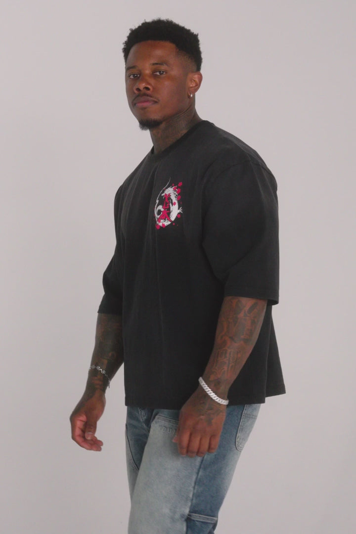 4208 - YIN-YANG TEES - ETERNAL BALANCE