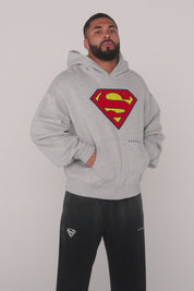 5079 - SUPERMAN LEGACY HOODIES - BLUE WASH