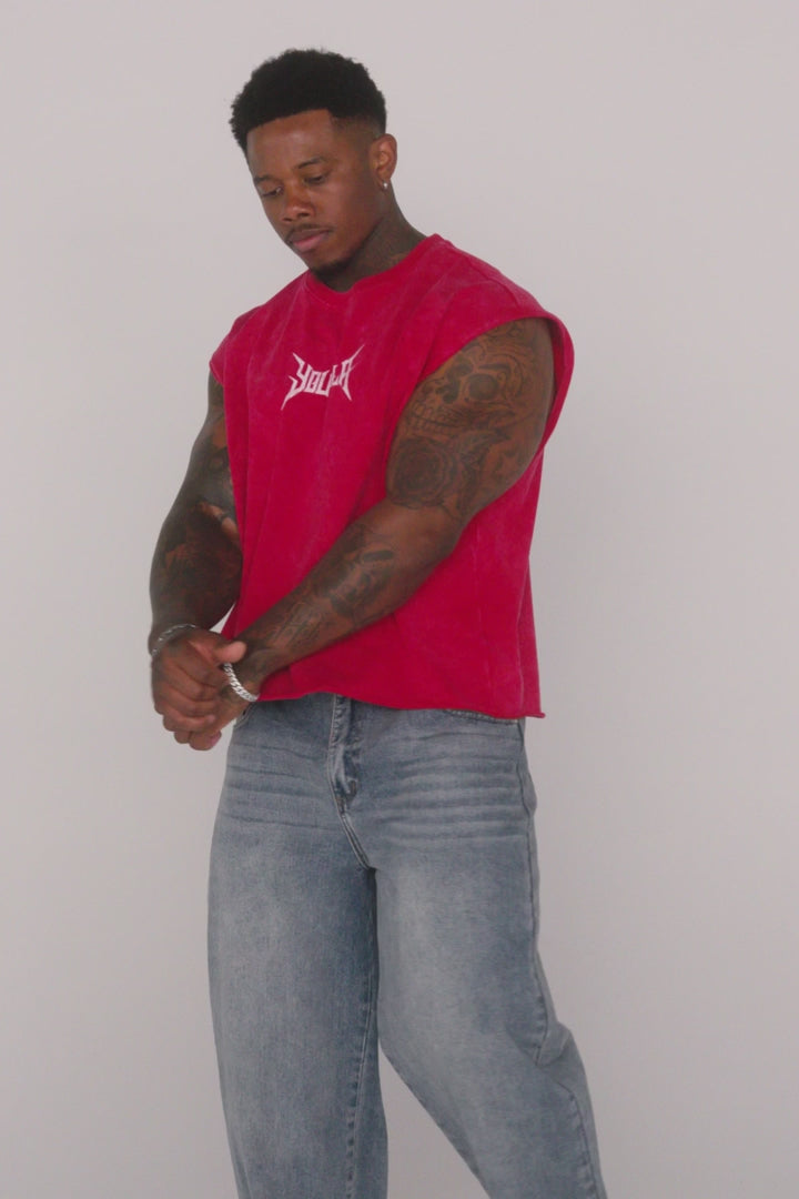 3049 - ESSENTIAL CUT-OFFS - BLANCO