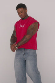 3049 - ESSENTIAL CUT-OFFS - BLANCO