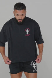 4002 - GOLDS GYM NEW AGE TEES