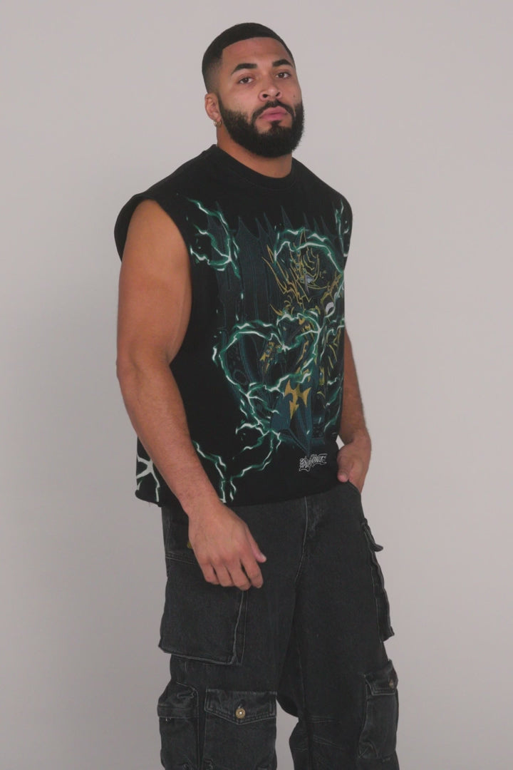 3033 - YU-GI-OH! CUT-OFFS - DUELIST YUGI