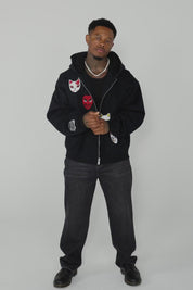 5198 - YLA DEMON SLAYER JACKETS