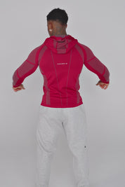 YLA 8061 APEX COMPRESSION ZIP-UPS