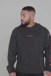 8059 - SHOGUN LONG SLEEVES - DRAGON WARRIOR