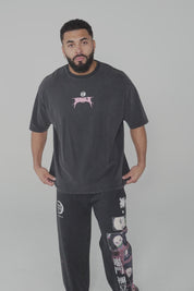 4266 YLA DEMON SLAYER CHARACTER TEES