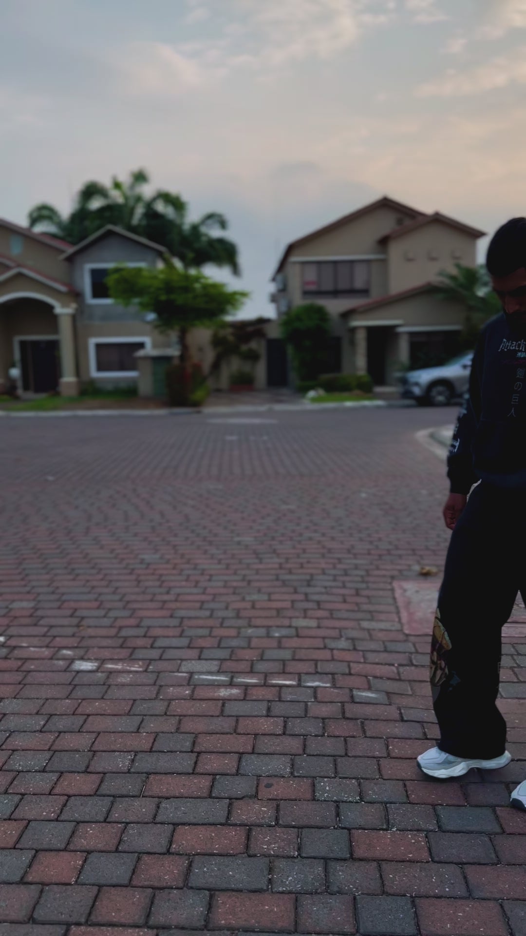 5129 - AOT© X YLA PULLOVER HOODIES - TITANS AT WAR